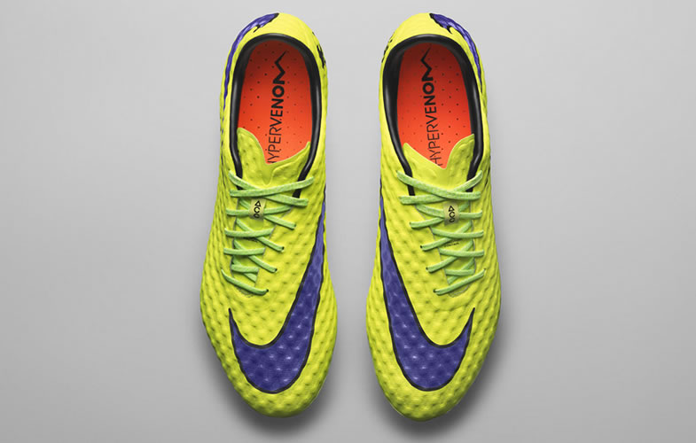 Nike Men's Hypervenom 3 Academy FG Soccer Cleats